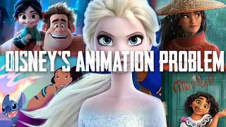 Disney's Animation Problem