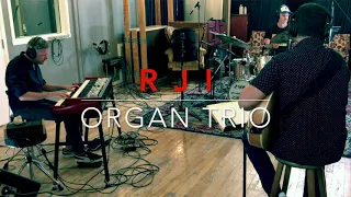 RJI Organ Trio - Waltz For You (Carlos Jiménez)