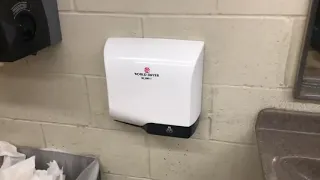 World Dryer SLIMDri | Lowe's, Polaris Crossing | Columbus,OH