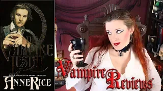 Vampire Reviews: The Vampire Lestat