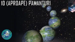 10 Planete Asemanatoare Pamantului