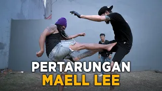 PERTARUNGAN MAELL LEE