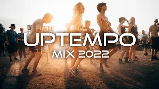 UPTEMPO MIX 2022 - Best Mashups & Remixes For Your Uptempo Party 🔥