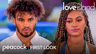 Bria and Chazz Will Choose Each Other’s Partners | Love Island USA on Peacock