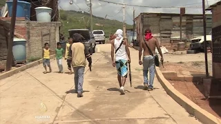 Al Jazeera Svijet - Karakas najopasniji grad na svijetu