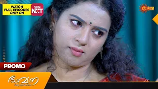 Bhavana - Promo | 01 December 2023 | Surya TV Serial | Malayalam Serial