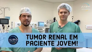 Tumor de Rim e Paciente jovem. É comum?