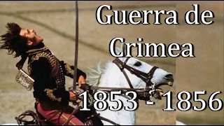 Guerra de Crimea. 1853 - 1856. Guerra Ruso Turca. Mini Documental.