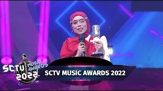 Bismillah Cinta (Lesti & Ungu) - Lagu Pop Paling Ngetop  | SCTV Music Awards 2022