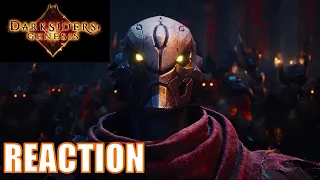 Darksiders Genesis Reaction