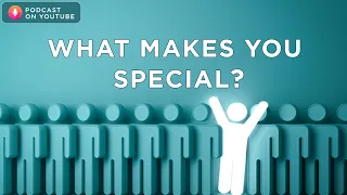 What makes you special? - Mariana Atencio | Podcast on YouTube