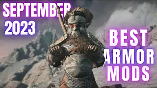 Top 5 Armor Mods for Skyrim - September 2023