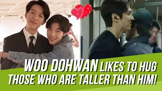 Fans have Noticed One Unique-yet-Adorable Habit of Woo Dohwan