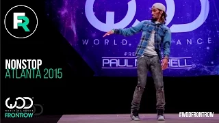 Nonstop | FRONTROW | World of Dance Atlanta 2015 | #WODATL15