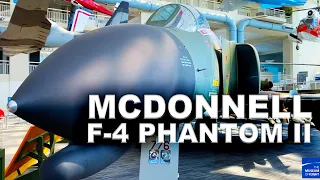 McDonnell F-4 Phantom II | Curator on the Loose!