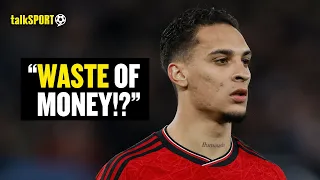 Andy Goldstein & Darren Bent RATE Manchester United's TOP TEN Highest Transfers! 😬🔥