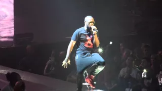 Maître Gims @ Live au Dôme de Marseille // Changer // 24-11-15