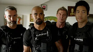 Junkie Accidentally Comes To SWAT 😂 - S.W.A.T 1x03