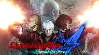 Devil May Cry 4 Live Gameplay + Ending - 11/30/20