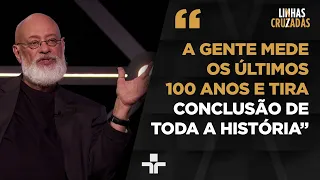 Luiz Felipe Pondé analisa: A Inteligência Artificial está nos deixando mais burros?