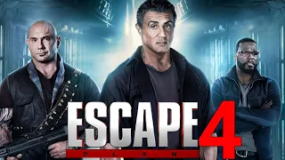 Escape Plan 4 (2024) Movie || Sylvester Stallone, Jaime King, Daniel | Review And Facts