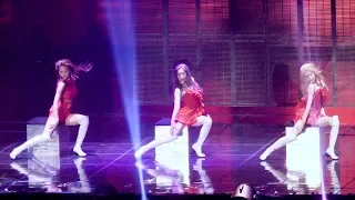 TWICE Unit stage 'dance for you' Sana Dahyun Tzuyu fancam by Spinel