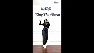 KARD - Ring The Alarm  - Dance Cover