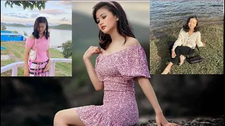 Kuki Actress Teresa varte insta. Reels video☺