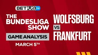 Wolfsburg vs Frankfurt | Bundesliga Expert Predictions, Soccer Picks & Best Bets