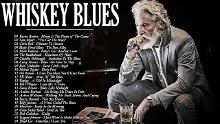 Whiskey Blues - Best Of Slow Blues /Rock Ballads - Modern Electric Blues