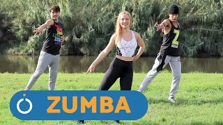 BEGINNER ZUMBA Workout to Lose Weight 🔥 (Killing Me Softly)