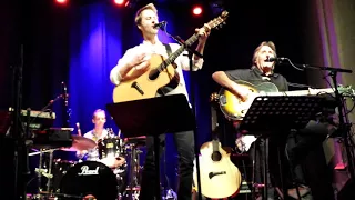 Chesney Hawkes & Chip Hawkes - I'm A Man Not A Boy At Selby Town Hall February 2017