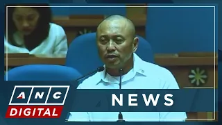 Supreme Court approves Remulla's request to move Degamo cases to Manila | ANC