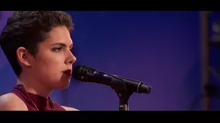 Calysta Bevier Fight Song (Lyric & Terjemahan) AGT2016