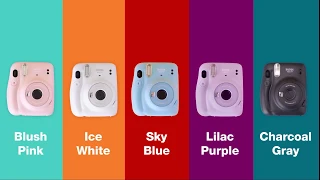 Conoce a la nueva  Instax mini 11