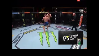 Islam Makhachev vs Drew Dober Full Fight Part 2