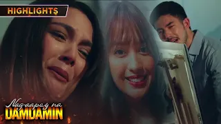 Melinda sees Lucas crying because of Olivia | Nag-aapoy na Damdamin