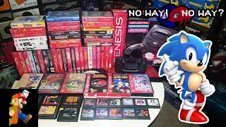 *I SHOULDN"T HAVE THIS* SEGA Collection of 64 Games