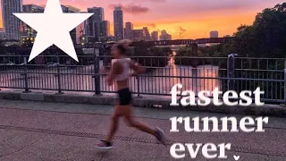 faster than light - a running subliminal