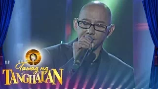 Tawag ng Tanghalan Global: Steven Paysu | Bakit Ngayon Ka Lang