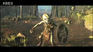 The Elder Scrolls: Blades (E3 2018) HD