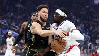 LA Clippers vs Golden State Warriors Full Game Highlights | Nov 23 | 2023 NBA Season