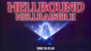 Official Trailer 02 - HELLBOUND: HELLRAISER II (1988, Clive Barker, Doug Bradley)