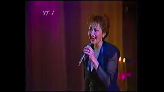 УТ-1 - Фрагмент новорічного концерту 1995/1996