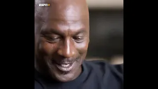 When Michael Jordan LAUGHED OFF Gary Payton’s comments 😂 #shorts