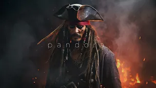 Pirates Of the Caribbean theme but it sounds like snowfall (1 hour)