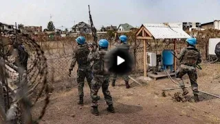 FATSHI TRÈS SURPRIS SUR LA DIABOLISATION DE LA MONUSCO : 7 CASQUES BLEU AUX ARRÊT DEPUIS GOMA