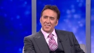 Nicolas Cage Interview 2014: Actor Gets Rave Reviews for 'Joe'