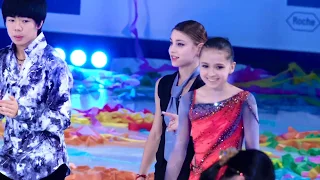 4K Fancam Alena Kostornaia Алена Косторная GPF Gala Finale Cut Part 1