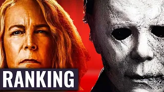 Von Müll bis Meisterwerk  - Wir ranken alle Halloween Filme nach Ends | Ranking